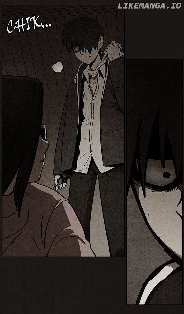 Bastard (hwang Youngchan) chapter 54 - page 35