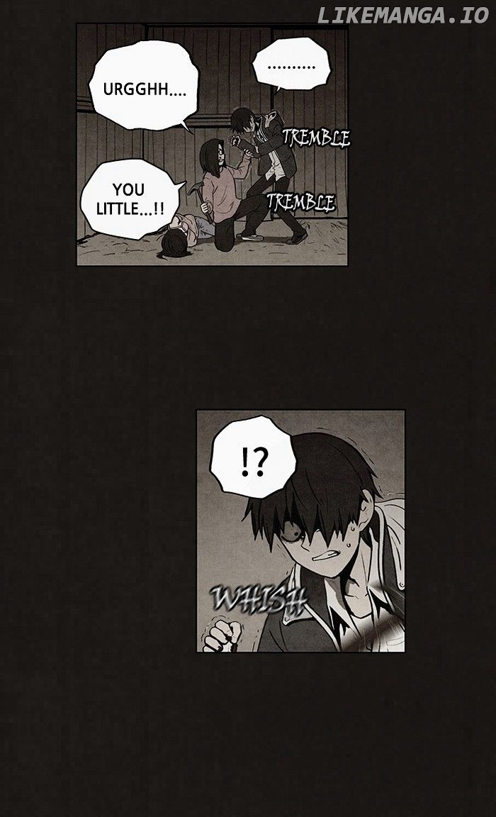 Bastard (hwang Youngchan) chapter 54 - page 39