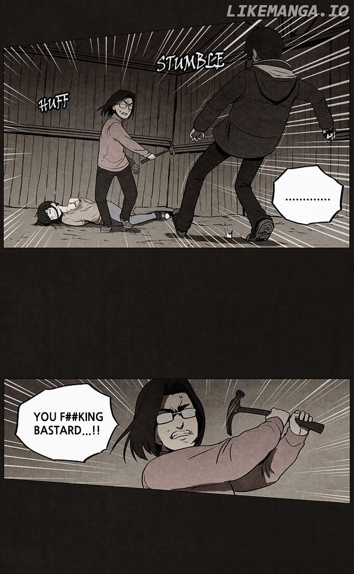 Bastard (hwang Youngchan) chapter 54 - page 41