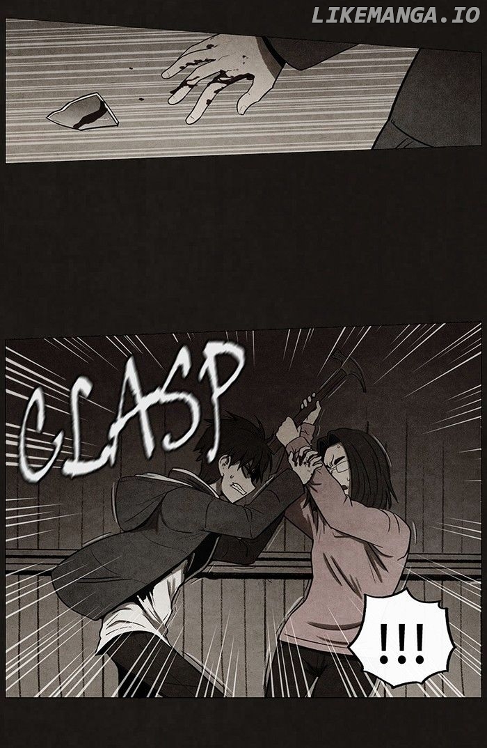 Bastard (hwang Youngchan) chapter 54 - page 42