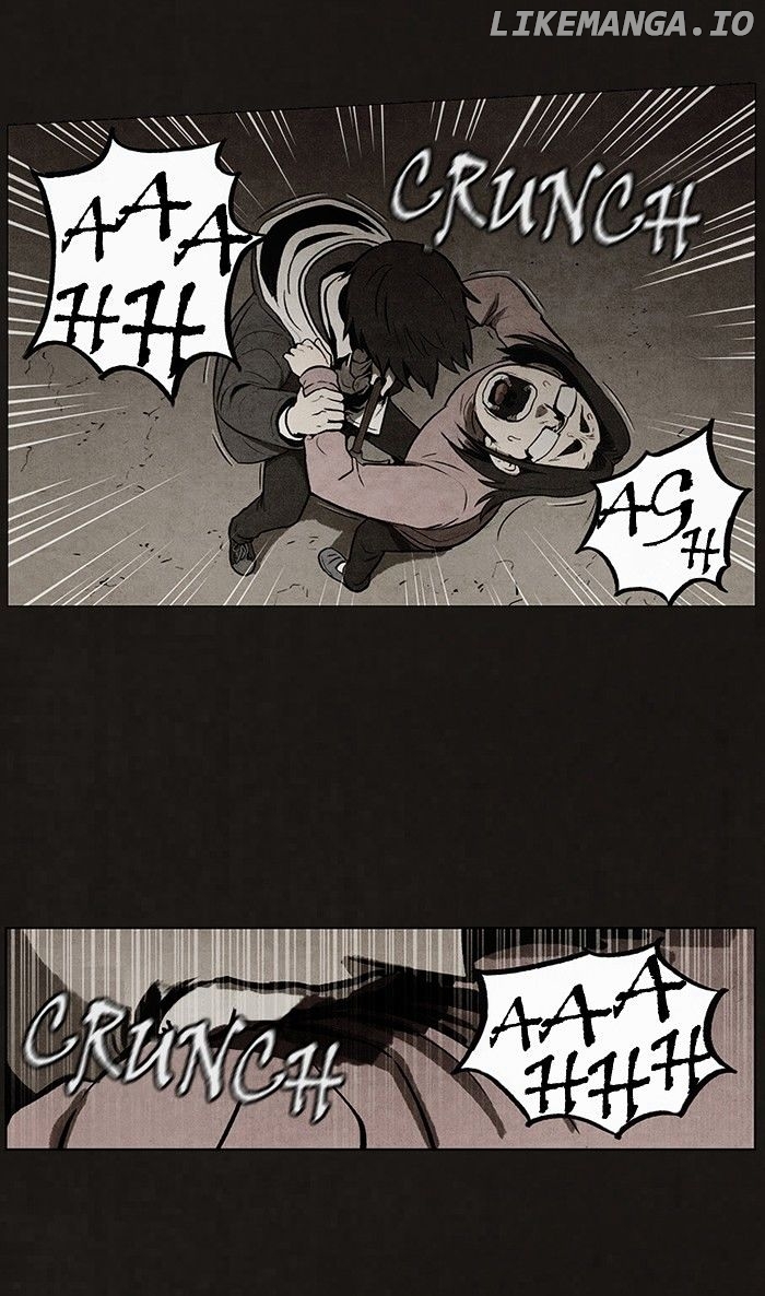 Bastard (hwang Youngchan) chapter 54 - page 44