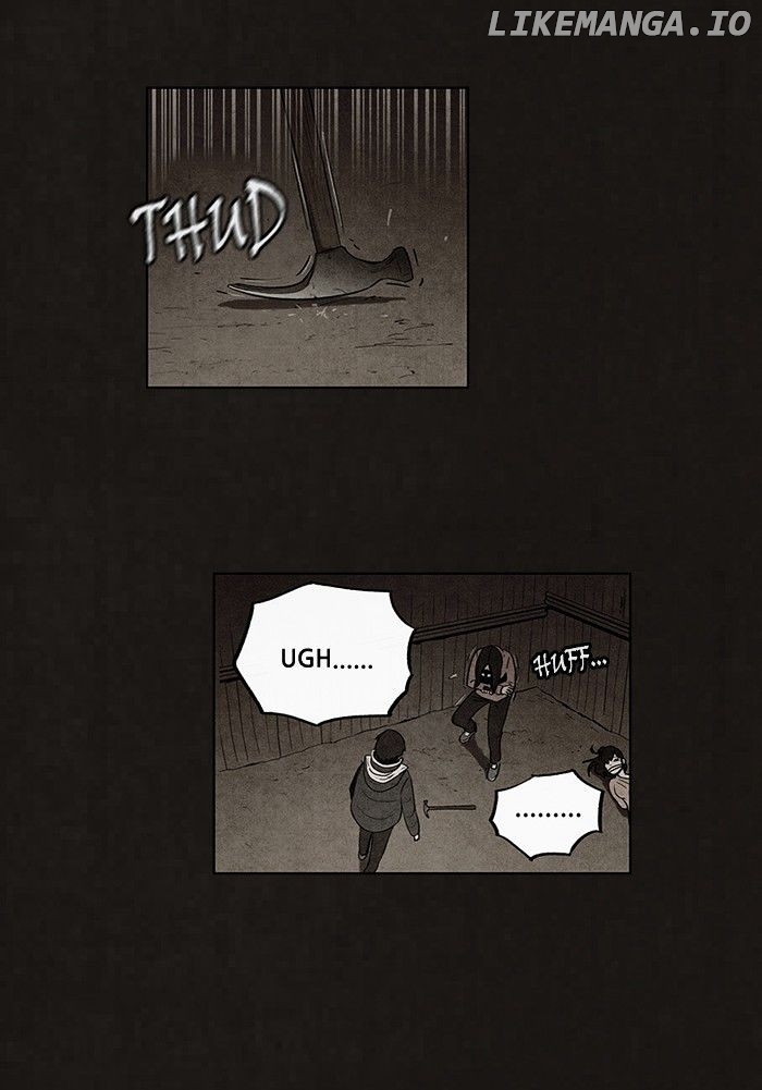 Bastard (hwang Youngchan) chapter 54 - page 45