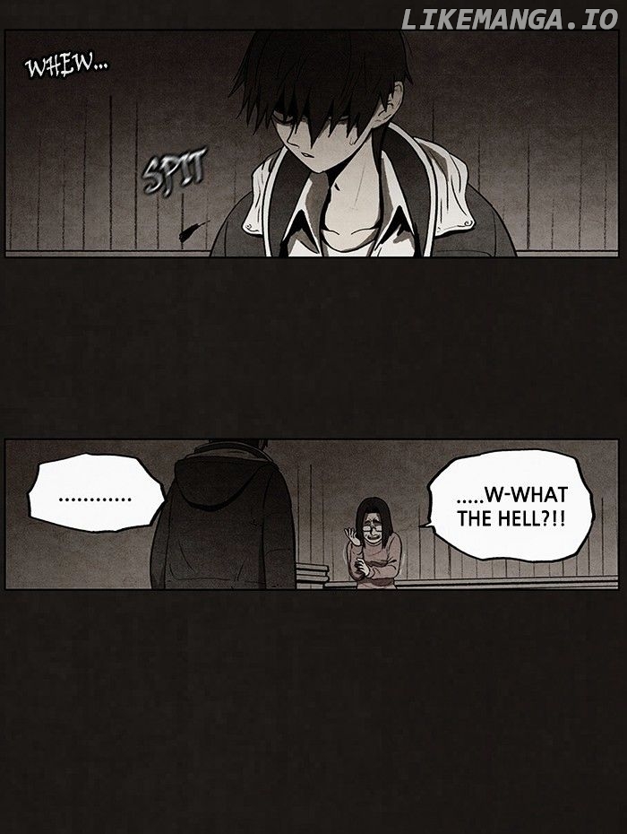 Bastard (hwang Youngchan) chapter 54 - page 46