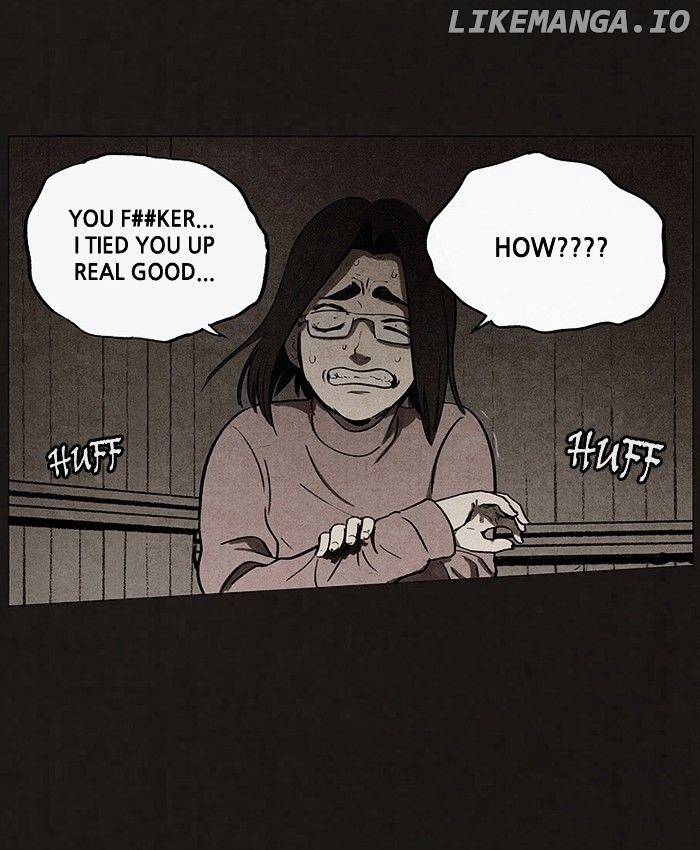 Bastard (hwang Youngchan) chapter 54 - page 47