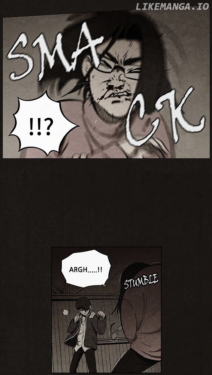 Bastard (hwang Youngchan) chapter 54 - page 48