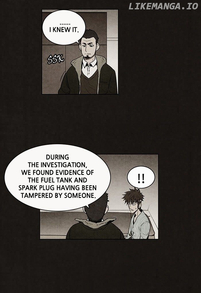Bastard (hwang Youngchan) chapter 54 - page 8