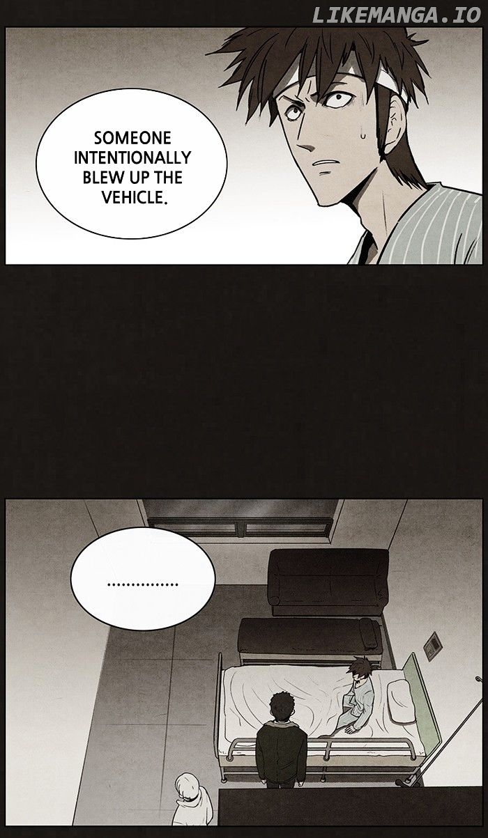 Bastard (hwang Youngchan) chapter 54 - page 9