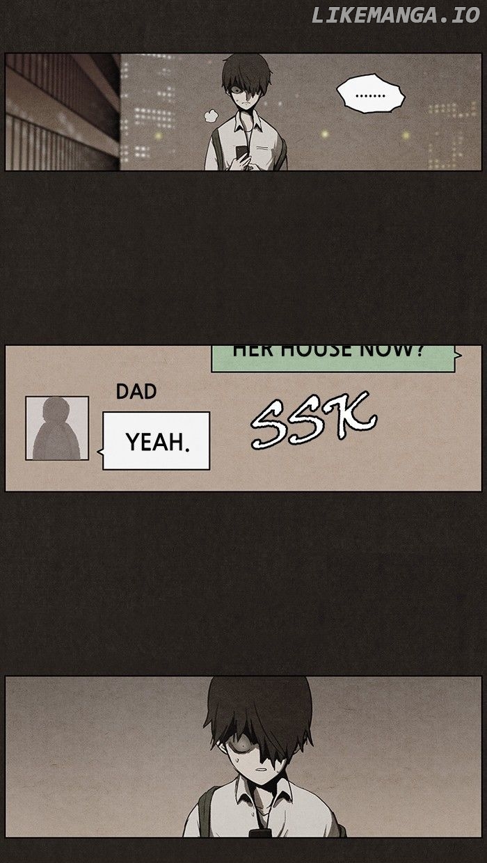 Bastard (hwang Youngchan) chapter 21 - page 11