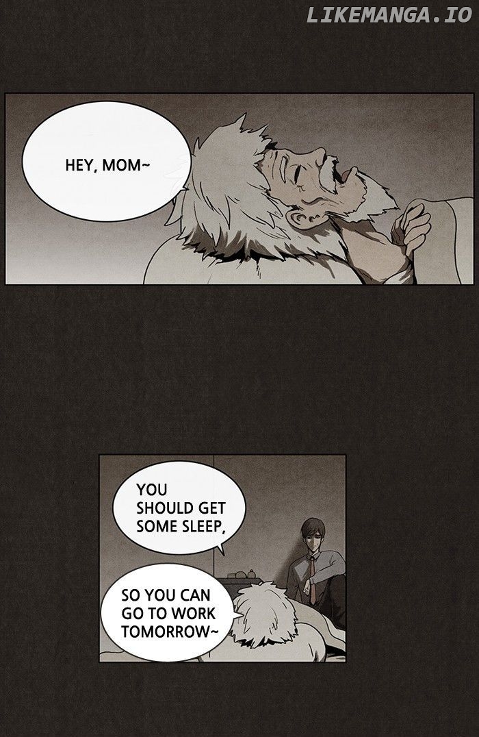 Bastard (hwang Youngchan) chapter 21 - page 16