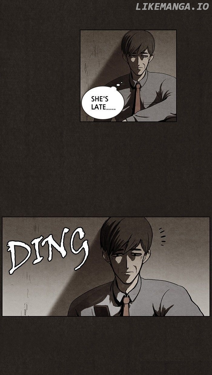 Bastard (hwang Youngchan) chapter 21 - page 17