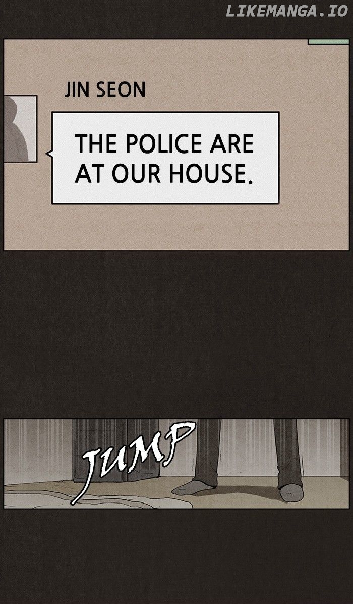 Bastard (hwang Youngchan) chapter 21 - page 19