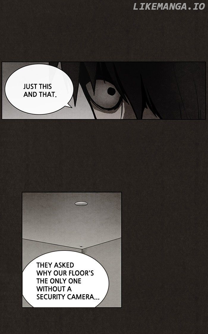 Bastard (hwang Youngchan) chapter 21 - page 30