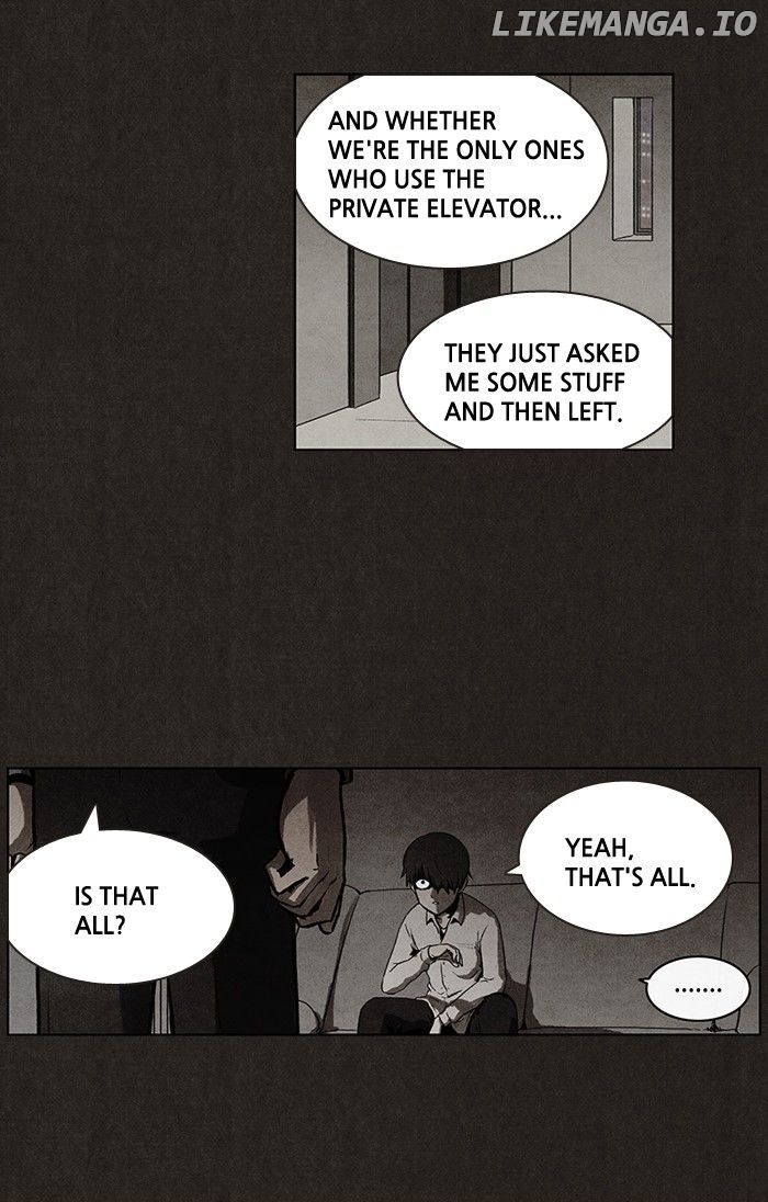 Bastard (hwang Youngchan) chapter 21 - page 31