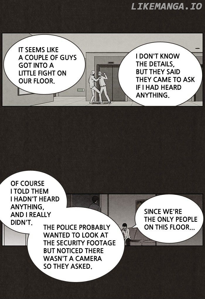 Bastard (hwang Youngchan) chapter 21 - page 33