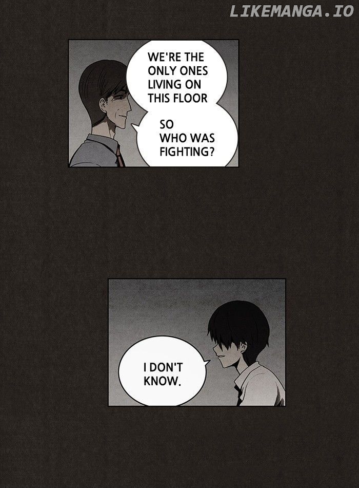 Bastard (hwang Youngchan) chapter 21 - page 34