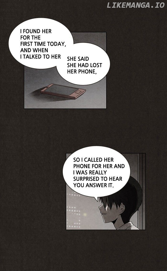 Bastard (hwang Youngchan) chapter 21 - page 40