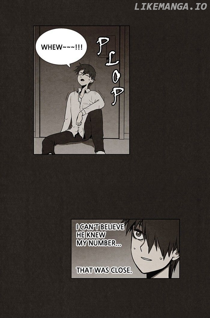 Bastard (hwang Youngchan) chapter 21 - page 48