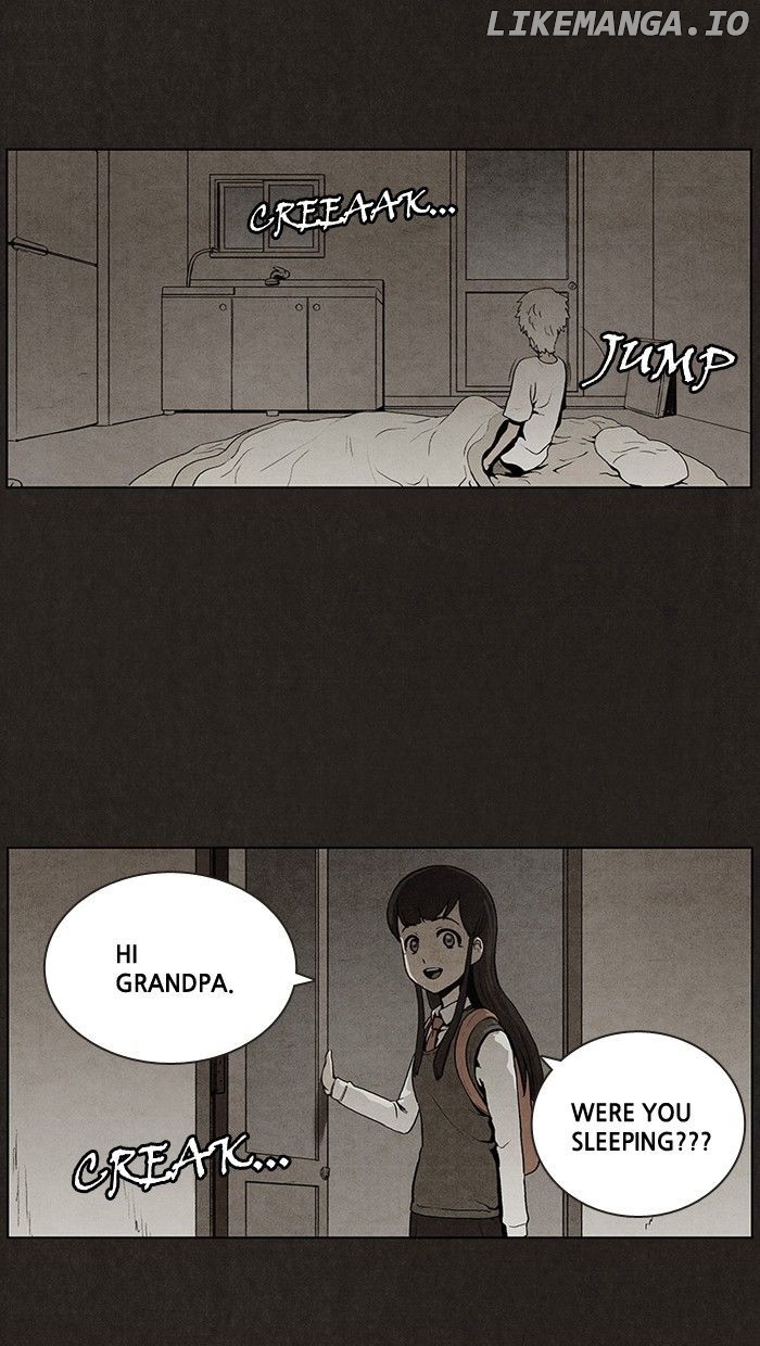 Bastard (hwang Youngchan) chapter 21 - page 52