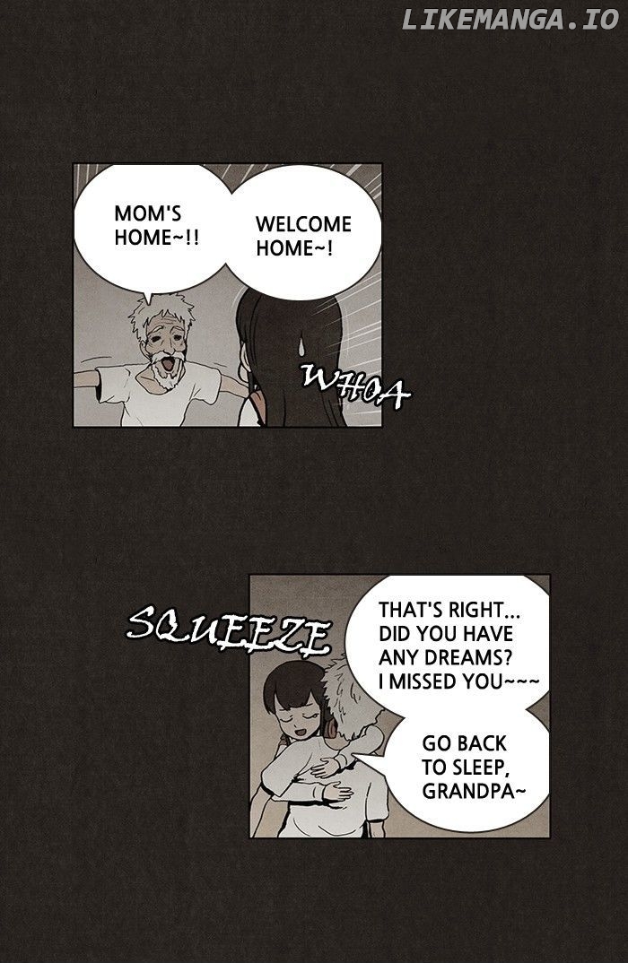 Bastard (hwang Youngchan) chapter 21 - page 53