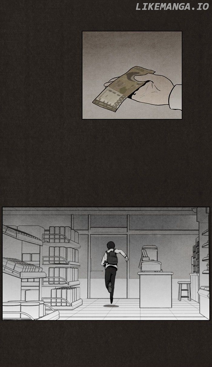 Bastard (hwang Youngchan) chapter 21 - page 55