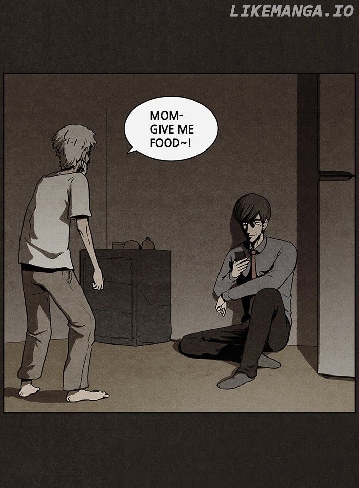 Bastard (hwang Youngchan) chapter 21 - page 7