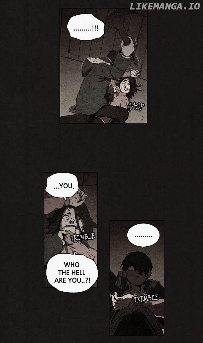 Bastard (hwang Youngchan) chapter 55 - page 13