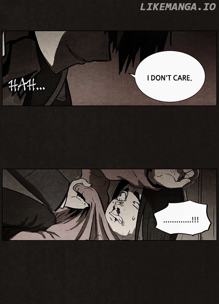 Bastard (hwang Youngchan) chapter 55 - page 19