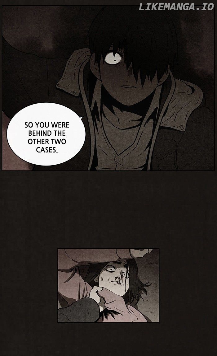Bastard (hwang Youngchan) chapter 55 - page 20
