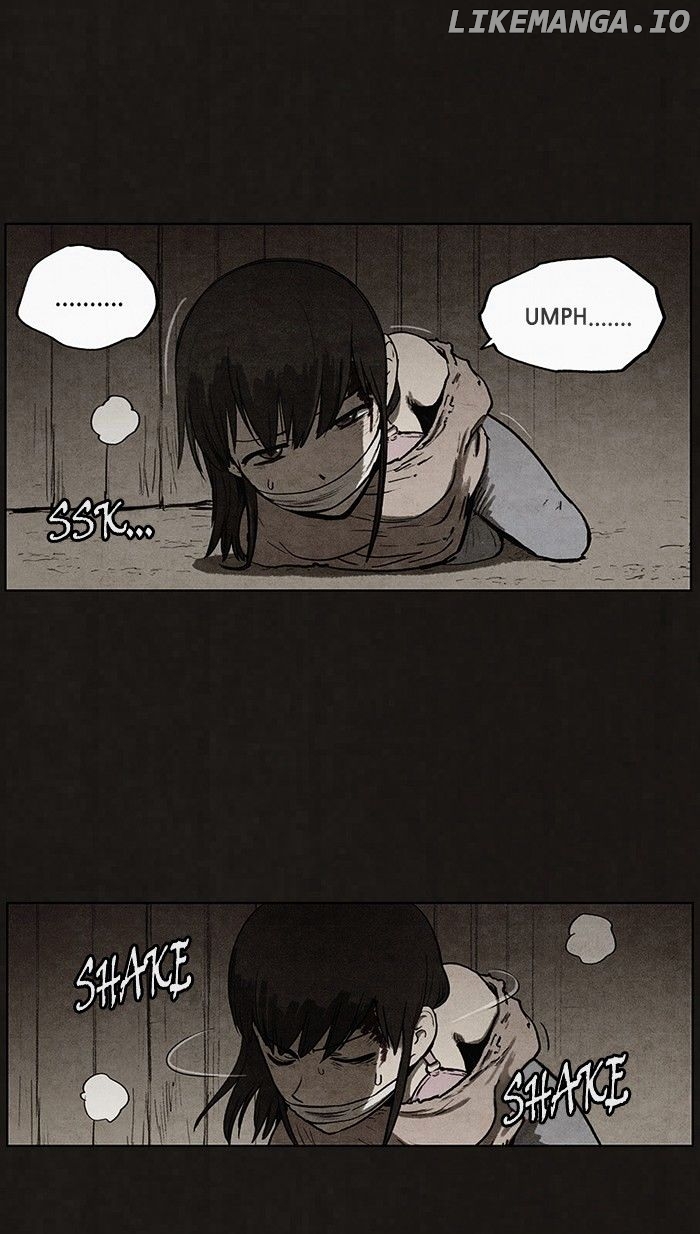 Bastard (hwang Youngchan) chapter 55 - page 24