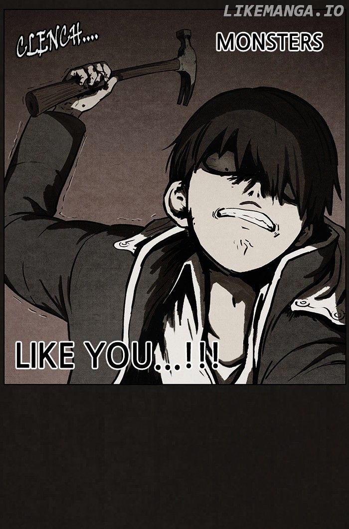 Bastard (hwang Youngchan) chapter 55 - page 33