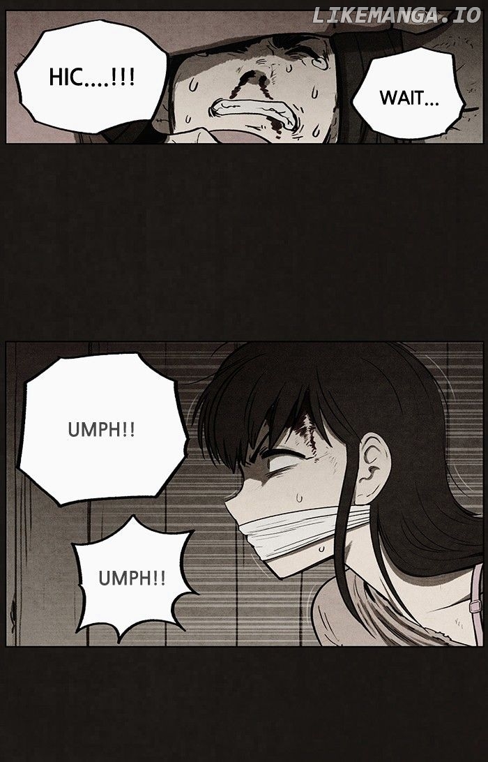 Bastard (hwang Youngchan) chapter 55 - page 34
