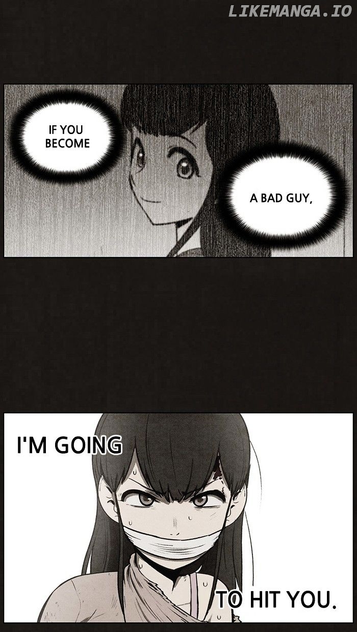Bastard (hwang Youngchan) chapter 55 - page 41