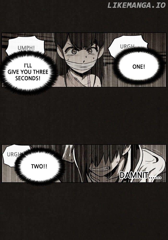 Bastard (hwang Youngchan) chapter 55 - page 43
