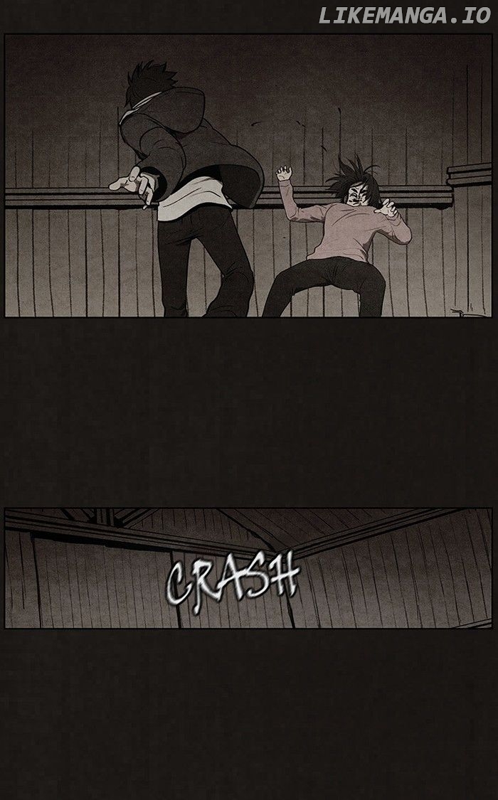 Bastard (hwang Youngchan) chapter 55 - page 6