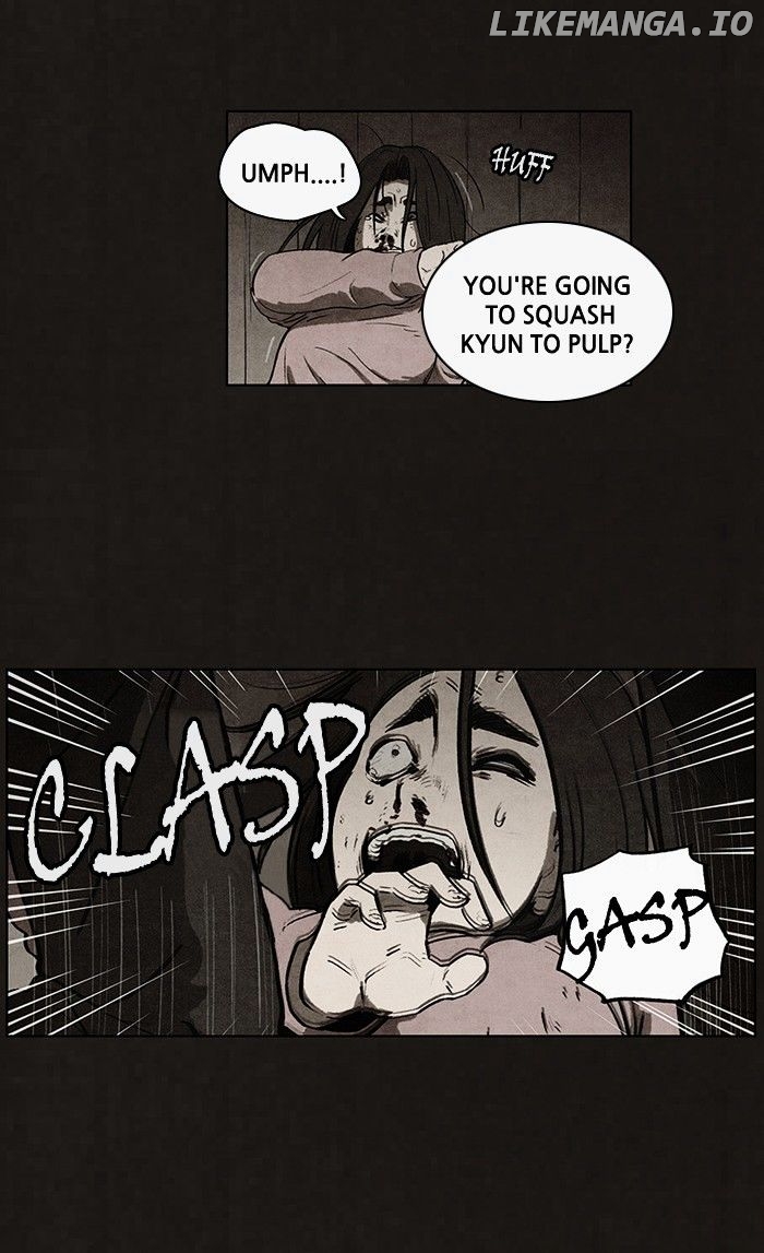 Bastard (hwang Youngchan) chapter 55 - page 8