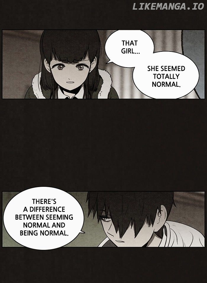 Bastard (hwang Youngchan) chapter 56 - page 17