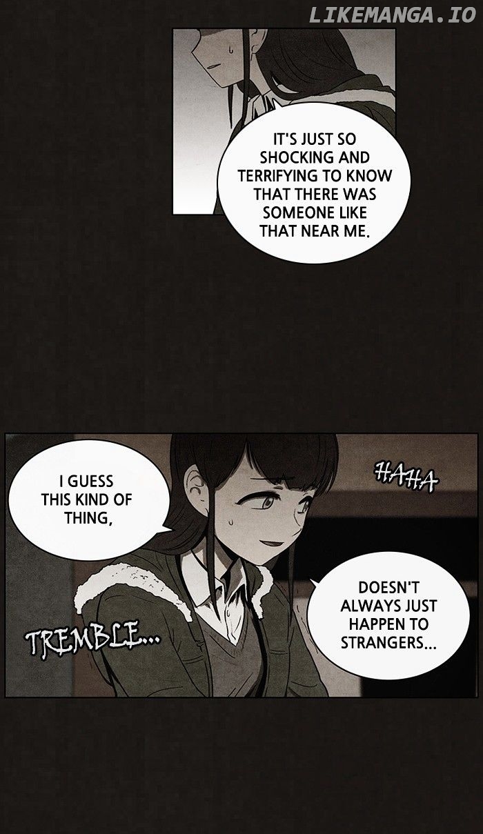 Bastard (hwang Youngchan) chapter 56 - page 20
