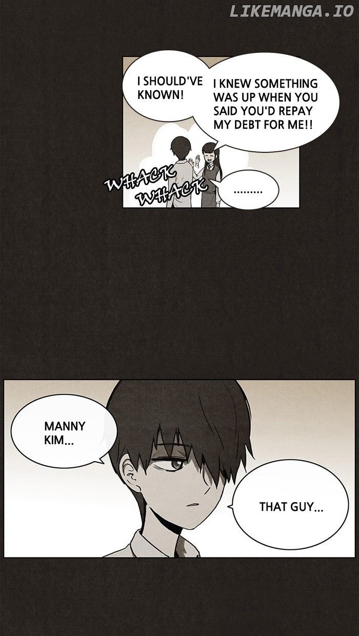 Bastard (hwang Youngchan) chapter 22 - page 11
