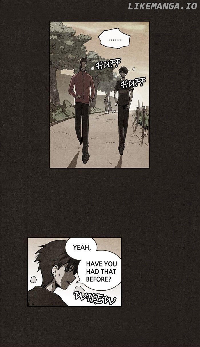 Bastard (hwang Youngchan) chapter 22 - page 16
