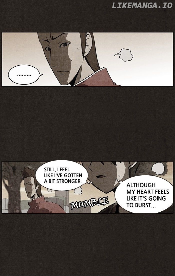 Bastard (hwang Youngchan) chapter 22 - page 19