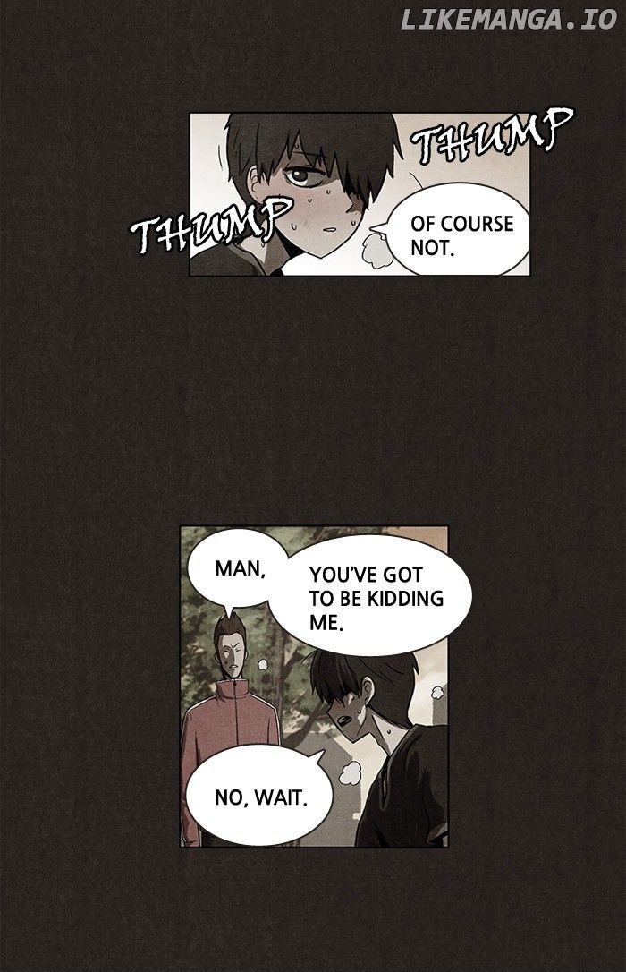 Bastard (hwang Youngchan) chapter 22 - page 21