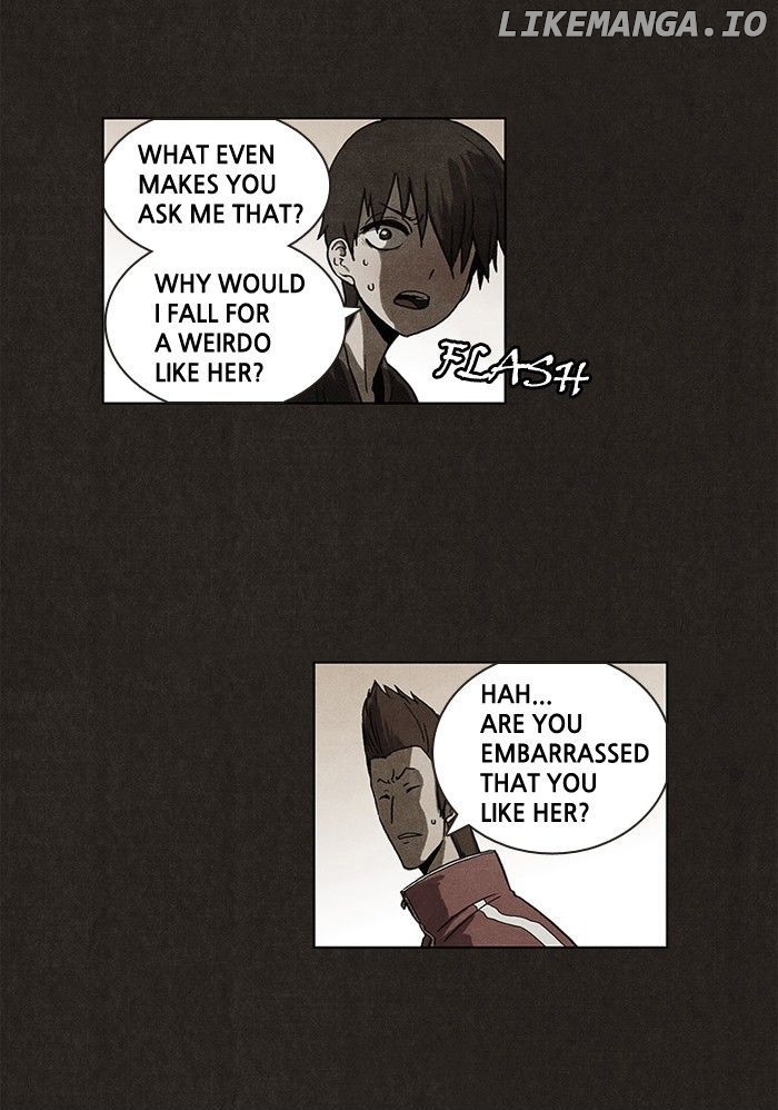 Bastard (hwang Youngchan) chapter 22 - page 22