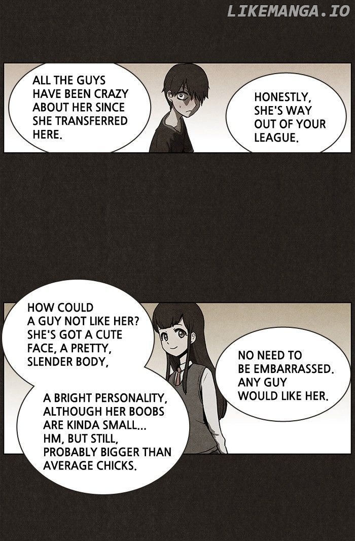 Bastard (hwang Youngchan) chapter 22 - page 23