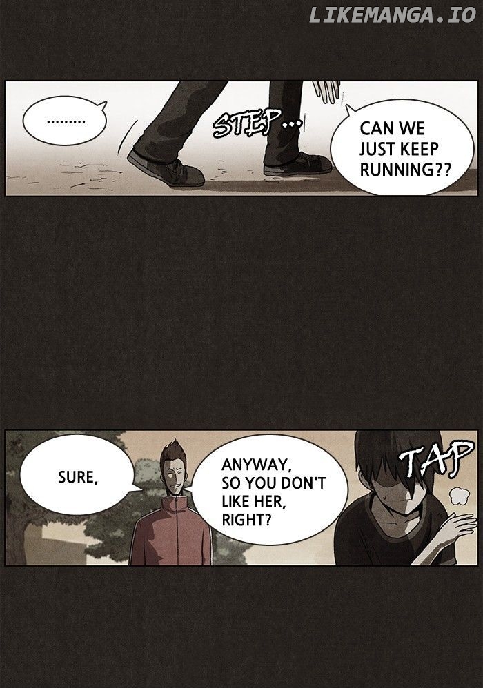 Bastard (hwang Youngchan) chapter 22 - page 24