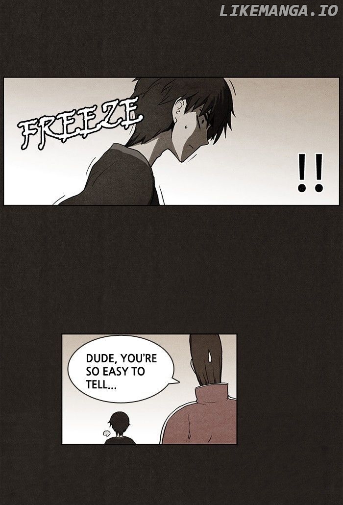 Bastard (hwang Youngchan) chapter 22 - page 26