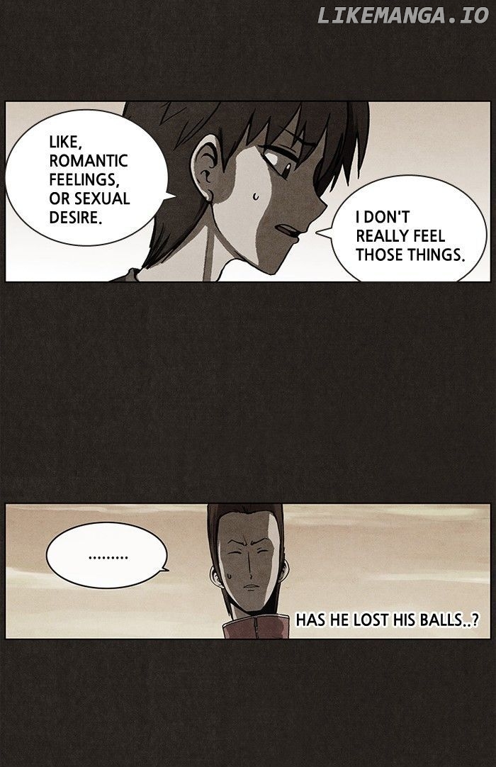 Bastard (hwang Youngchan) chapter 22 - page 30
