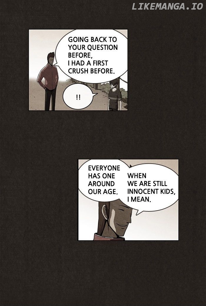 Bastard (hwang Youngchan) chapter 22 - page 32