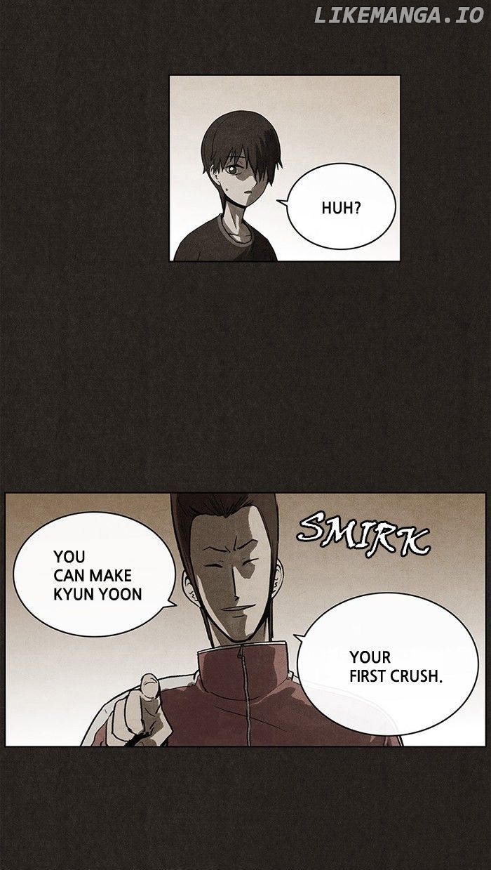 Bastard (hwang Youngchan) chapter 22 - page 34