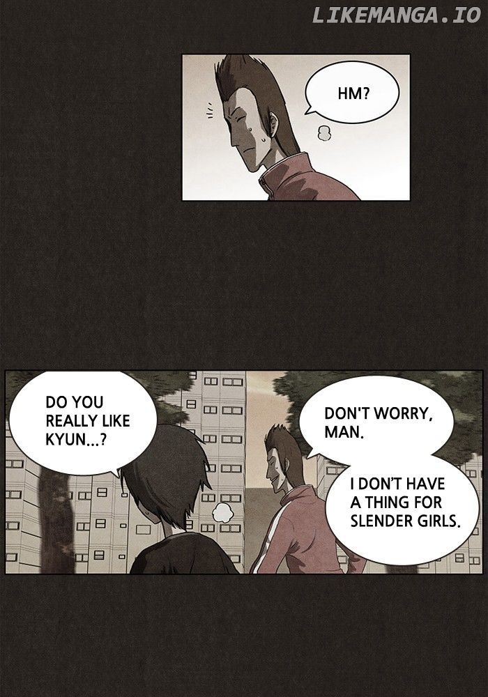 Bastard (hwang Youngchan) chapter 22 - page 37
