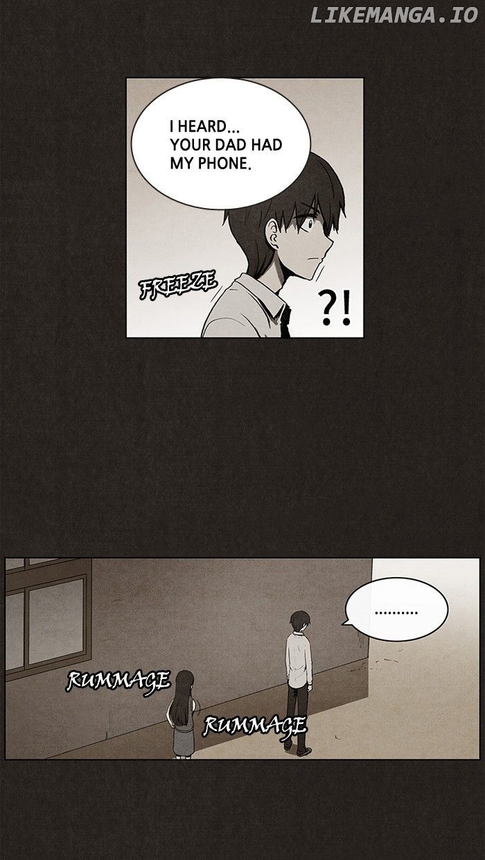 Bastard (hwang Youngchan) chapter 22 - page 5